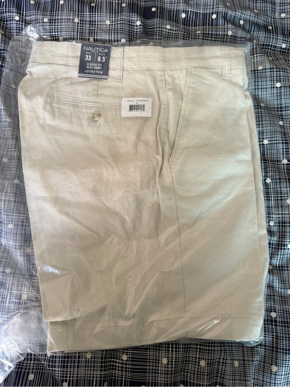 Nautica completely new